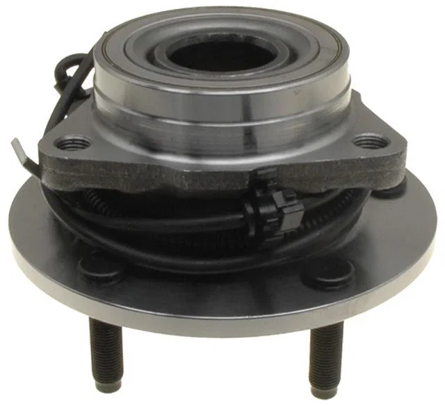 715023 – RAYBESTOS Wheel Bearing And Hub Assembly, OE Replacement - view 2